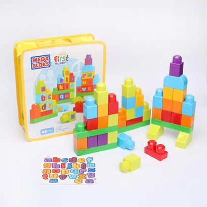 Mega Bloks First Builders