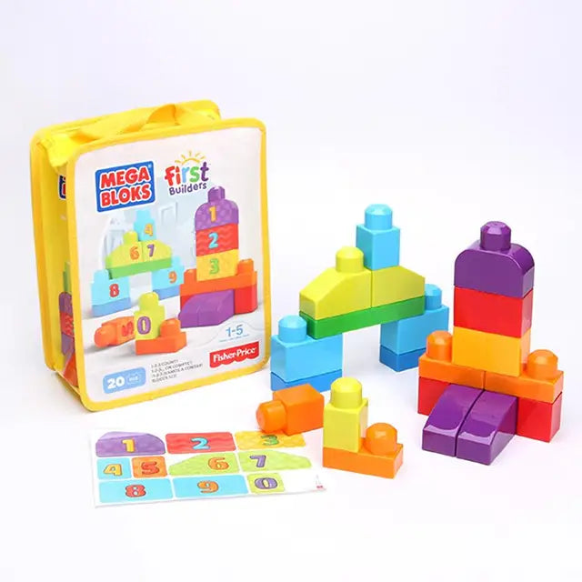 Mega Bloks First Builders