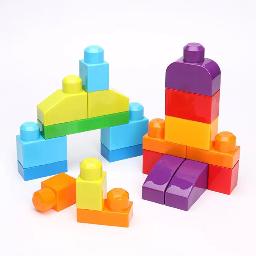 Mega Bloks First Builders